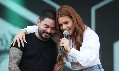 Yudi testemunha transformação de sua esposa: "Hoje ela canta para Deus"
