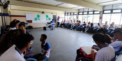 Projeto de lei que permite \"intervalos bíblicos\" nas escolas é aprovado em Recife