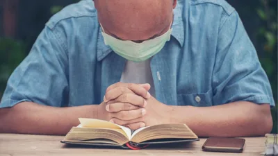 O que a Bíblia diz sobre calamidades como a pandemia?