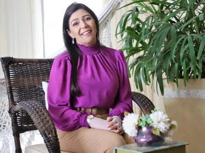 Pastora sobrevive após ter 65% do corpo queimado em acidente: "Sou um milagre de Deus"