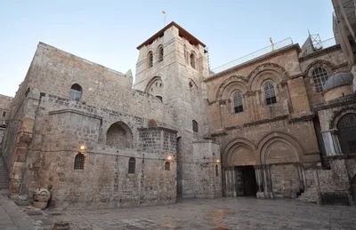 Escavações em Jerusalém revelam vestígios da crucificação de Jesus
