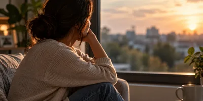 O luto por pessoas que continuam vivas: Quando a ausência não precisa de uma despedida