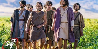 Com dublagens locais, \"The Chosen\" mostra Jesus a milhões de pessoas no Oriente Médio