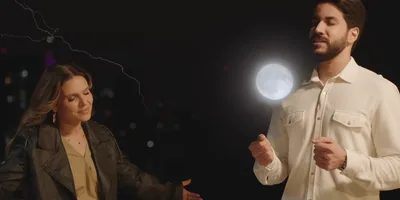 Aline Barros lança \"Luz da Esperança\" em feat com Gabriel Guedes