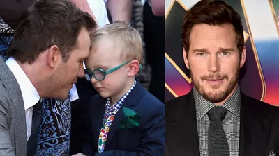 Chris Pratt diz que há diferença na educação de menino e menina
