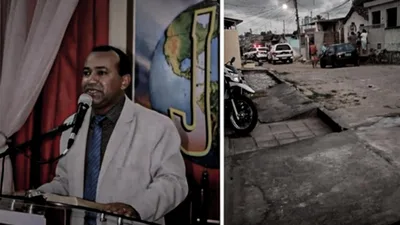 Pastor é morto a tiros enquanto ajudava irmão em mudança em João Pessoa, na Paraíba