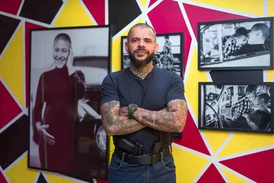 Se o foco for social, cristão pode ser de esquerda, diz Anderson Silva