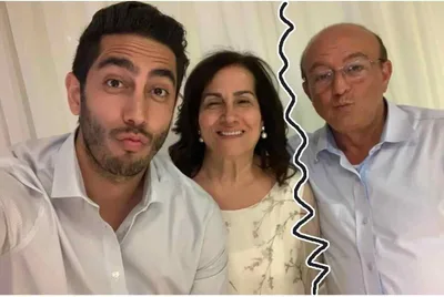 Após 45 anos de casamento, mãe do humorista cristão Jonathan Nemer anuncia separação