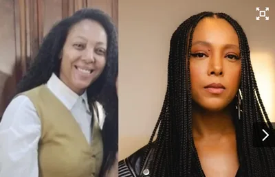 Negra Li é batizada na 'Igreja do Véu', apontada como seita