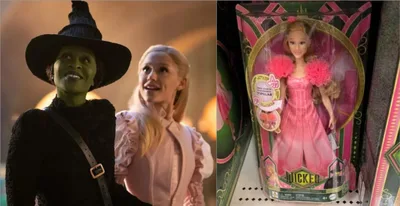 ‘Wicked’: embalagens de bonecas direcionam pra site pornográfico