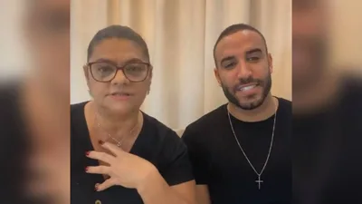 Léa Mendonça faz revelação surpreendente sobre Leonardo Sale