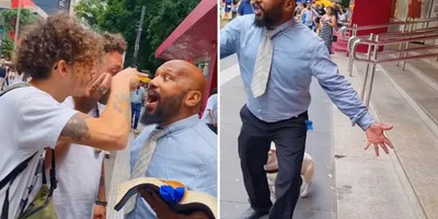 Pregador é agredido na Avenida Paulista: ‘Não deixarei de falar de Jesus’