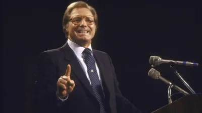 “Eu pequei”: relembre o pedido de perdão de Jimmy Swaggart que parou os EUA