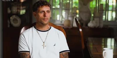 Ex-traficante é liberto dos vícios e aceita Jesus nos EUA: “Deus tinha um propósito”