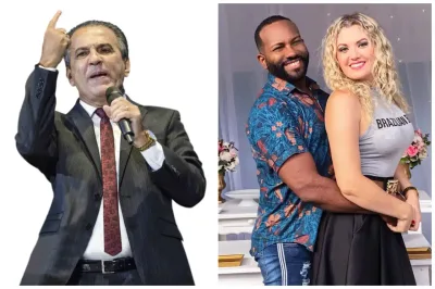 A atitude de Malafaia sobre Jairo Bonfim