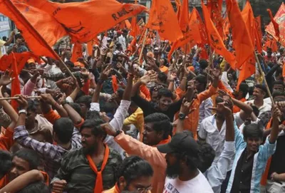 Hindus invadem casa e espancam fiéis que faziam culto no lar
