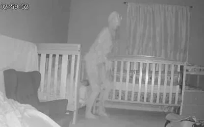 Pastor Lucinho faz alerta depois que avó flagra vulto no quarto da neta