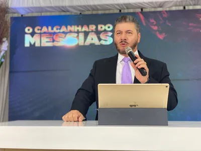 "Somos a geração do calcanhar do Messias", afirma o Pr. Joel Engel