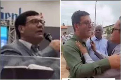 Pastores brigam pelo comando da Assembleia de Deus em Imperatriz MA