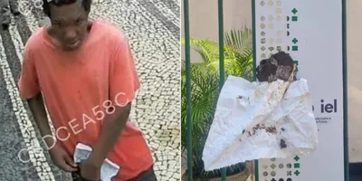 Igreja evangélica é atacada com fezes pela segunda vez no Rio