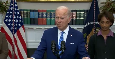 Biden diz que defende aborto como "filho de Deus" e atrai críticas: "Isso é assassinato"