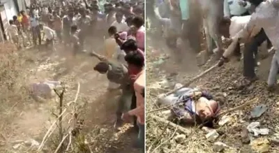 Pastor posta vídeo de homem atacado por multidão irada no Paquistão