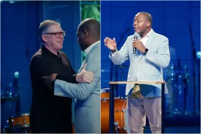 Antes de ser demitido por assédio, Silvio Almeida palestrou em igreja e defendeu o ab*rto