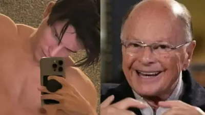 Quem é Moysés Macedo, cantor gospel e filho de Edir Macedo, que viralizou com fotos sensuais