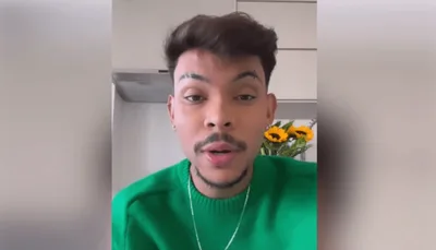 Jessé Aguiar assume homossexualidade após deixar gospel