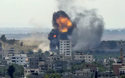 Após Israel ser alvo de quase 4 mil foguetes, cessar-fogo com Hamas entra em vigor