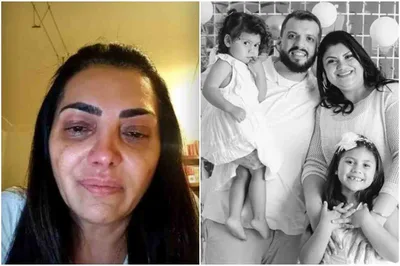 Tragédia abala igreja de Eyshila: Família de obreiros morre em acidente de trânsito