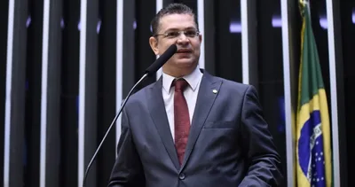 Deputado Sóstenes Cavalcante está internado com Covid-19