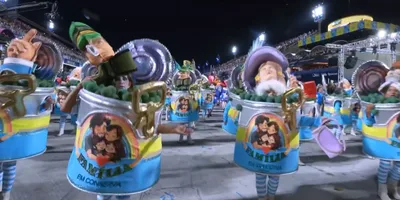 Carnaval como instrumento de intolerância e escárnio religioso