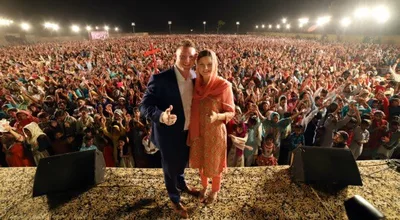 Mais de meio milhão de pessoas se entregaram a Jesus no Paquistão em 2018