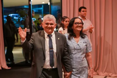 Presidente da CEADEP recebe homenagem em culto de ação de graças pelo seu aniversário