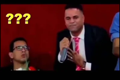 Pastor comete gafe durante pregação e diz que “Adão comeu Eva”