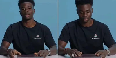 Bukayo Saka, do Arsenal, diz que a Bíblia é seu manual: \"Leio o tempo todo\"
