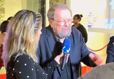 Carlos Vereza, ex-Globo, solta o verbo: 'Não existe criança trans'