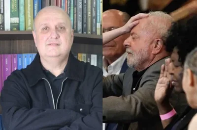 Crítico ferrenho, pastor diz que "nosso papel é interceder por Lula"