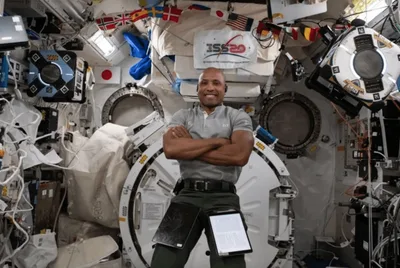 Astronauta cristão que viajará à Lua fala sobre fé em Deus