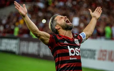 Diego Ribas: 'Só Deus pode preencher o coração'
