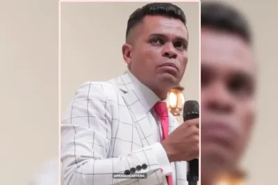 "O Bicho Vai Pegar", Diz pastor João Caetano sobre homossexuais