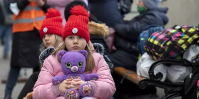 Líderes cristãos pedem à Rússia que devolva 19 mil crianças ucranianas sequestradas