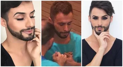 “Jesus me ama como sou”; diz Augustin Fernandez após ser batizado nas águas