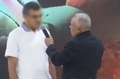 Homem é curado de epilepsia em culto na AD Ministério Belém do Pará