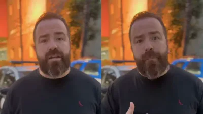 “Vou provar que é tudo mentira”: diz Leniel Borel em vídeo gravado após acusacões