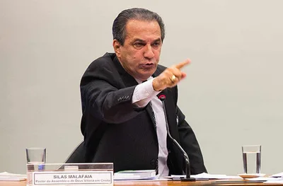 Malafaia é convidado para debater união poliafetiva na Câmara