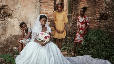 Adolescentes promovem campanha contra o casamento infantil