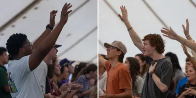 80 estudantes aceitam Jesus durante evento em universidade cristã nos EUA