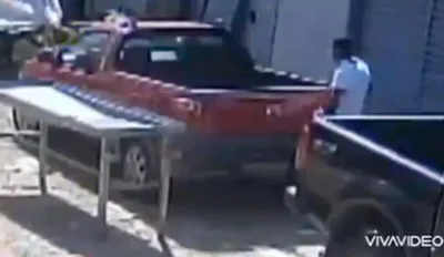 Vídeo: Pastor é morto a tiros após discutir com cliente na feira